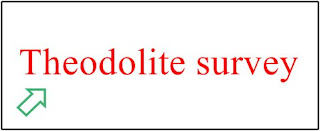 Measurement of horizontal angles theodolite by method of repetition