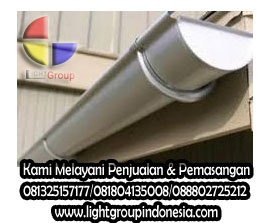 Light Group Indonesia MEMILIH TALANG AIR HUJAN TERBAIK 