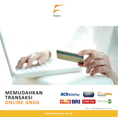 Keuntungan Pembayaran Online Faspay