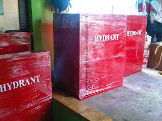  ANEKA TYPE HYDRANT BOX INDOOR DAN OUTDOOR TYPE FIRE HYDRANT EQUIPMENT - ANEKA TYPE HYDRANT BOX INDOOR DAN OUTDOOR TYPE