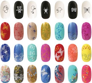 Nail Arts