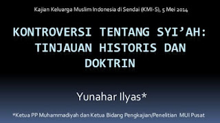 Download Gratis PDF Kontroversi Syi'ah: Tinjauan Historis dan Doktrin