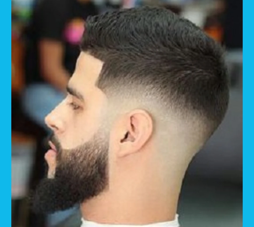 চাপ দাড়ির স্টাইল পিক - Pressure beard - নিওটেরিক আইটি - NeotericIT.com