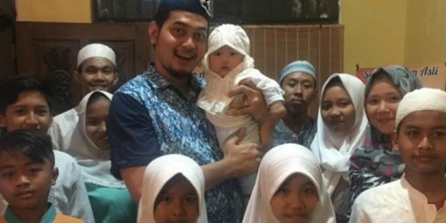 Unggahan Pemeran Azzam KBC Di Media Sosial Ini Sungguh Mengharukan