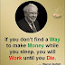 You Will Work Until You Die ― Warren Buffett Quotes On Money