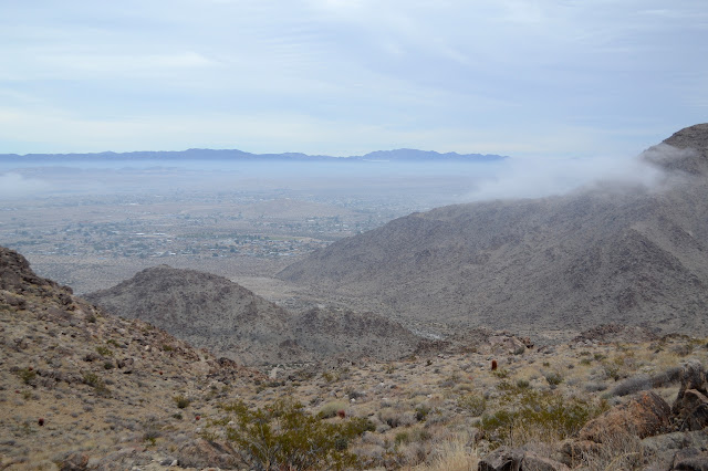 canyon into Twentynine Palms