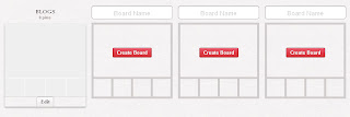 Boards in Pinterest