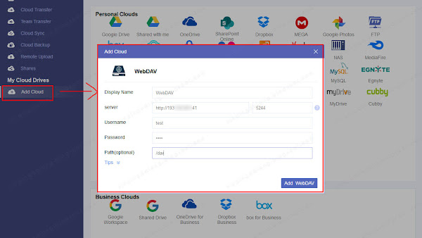 Offline transfer of PikPak ​​material to 3rd party cloud | MultCloud