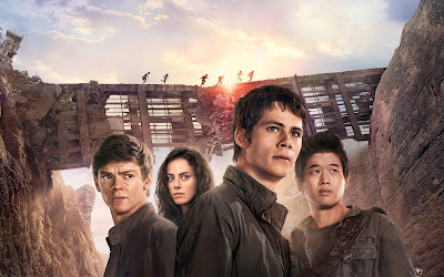 Maze Runner-The Scorch Trials 2015 HDTS Subtitle Indonesia