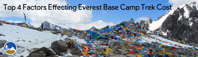 Everest Base Camp Trek Cost