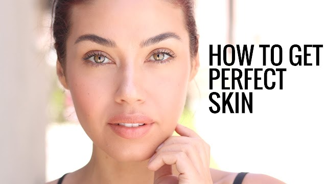 Secrets of Perfect Skin - Care for Your Skin From Inside and Out to Look Younger and Healthier