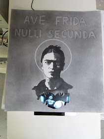 Ave Frida, Nulli Secunda