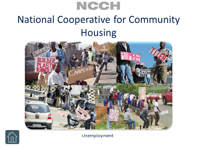 NCCH National Cooperative Community Housing