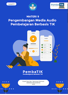 Audio PembaTIK Level 3