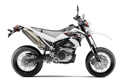 2011 Yamaha WR250X Canada Specifications