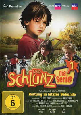 Шлунц. Серии 1-3 / Der Schlunz. Ep. 1-3. 2010-2012.