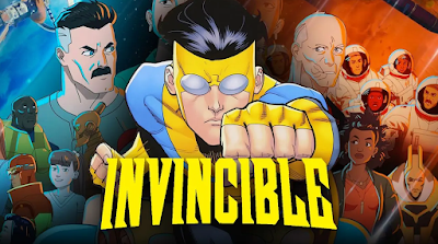 invincible tv show