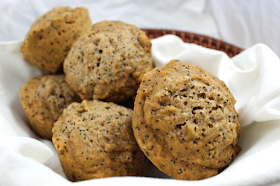 Lemon Poppy Seed Muffins