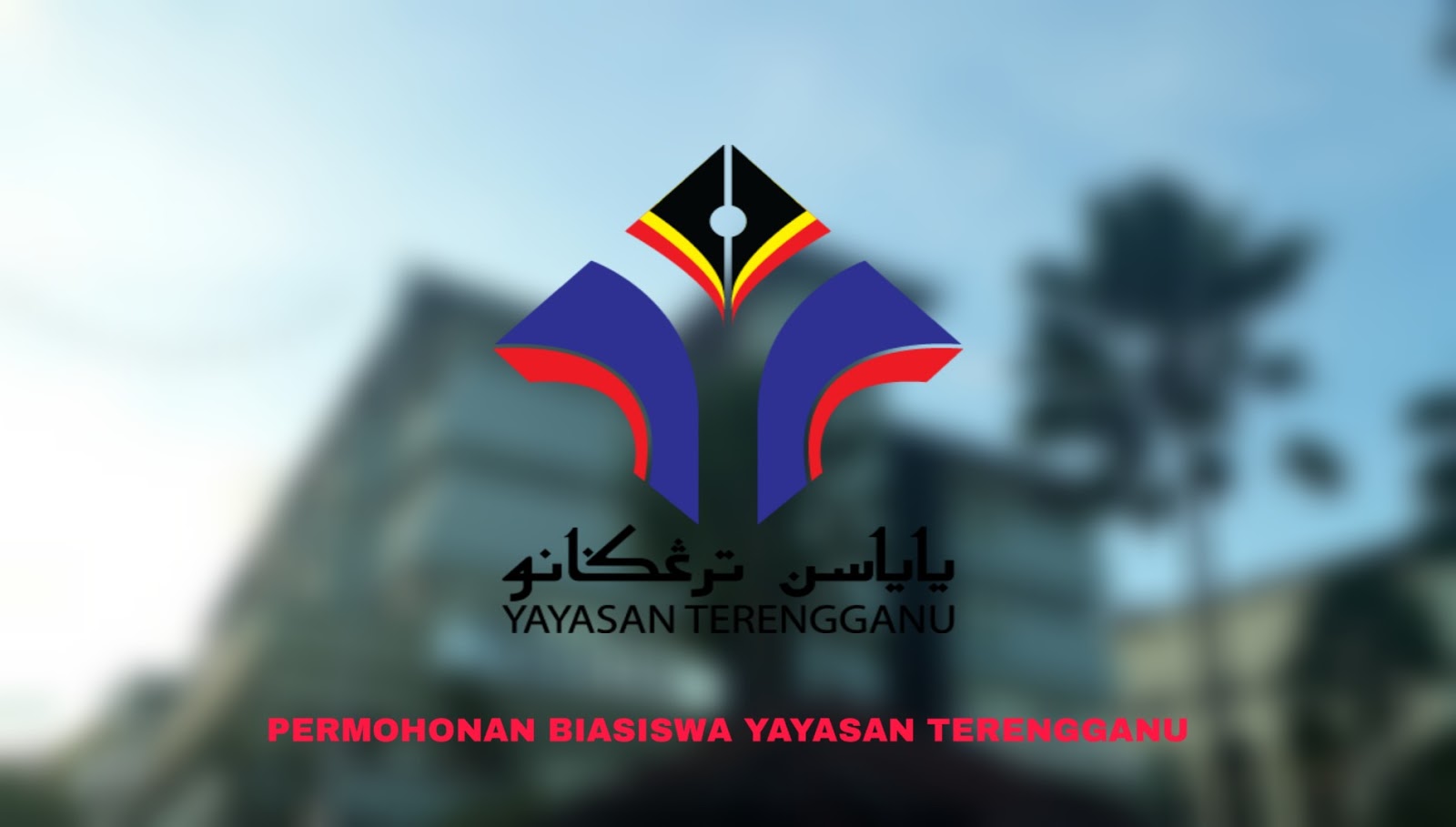 Permohonan Biasiswa Yayasan Terengganu 2020 Online (Borang ...