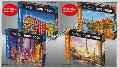 a101 neon puzzle nisan