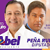El ingeniero Pedro Peña Rubio, ex Gobernador de Barahona, sale al ruedo, como candidato a Diputado.