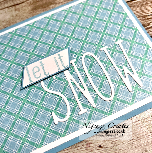 Stampin' For Christmas February Blog Hop