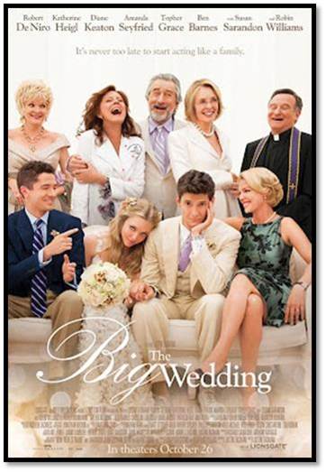 The Big Wedding (2013)