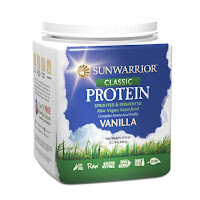 Sunwarrior Warrior Blend Protein Powder Review Vegan