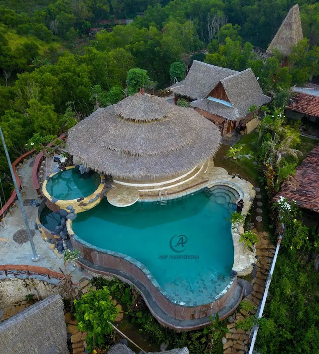 Ama Awa Resort Gunung Kidul