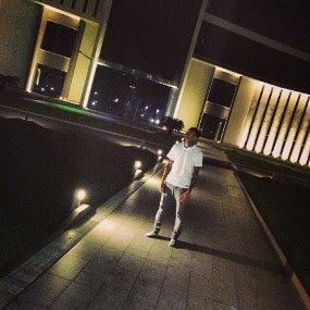 PHOTOS: Check out the home Chris Brown stayed while in Nigeria