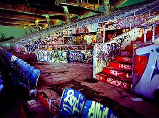 A Look into the World of Graffiti 2011