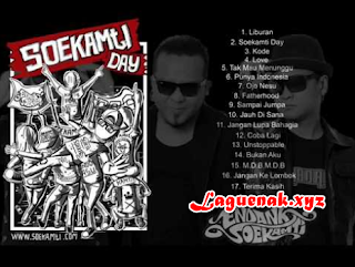 Kumpulan Download Lagu Endank Soekamti Mp3 Terbaru 2018 Full Album Terbaik