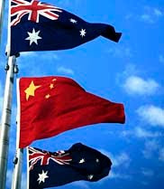 Australia-Cina