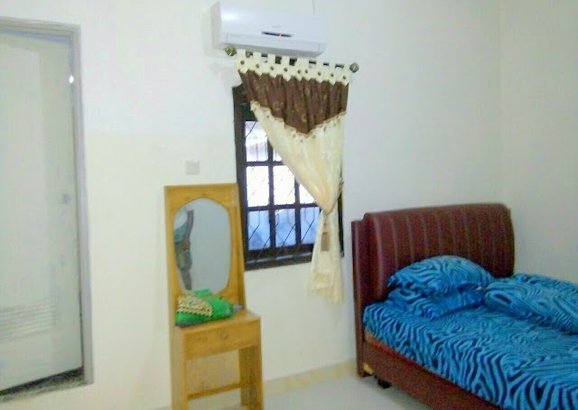 homestay penginapan wisata tanjung lesung