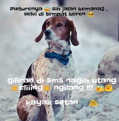 10 Meme 'Nagih Utang' Ini Nyindir Abis Sampe Keakar-akarnya