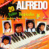 Alfredo El Pulpo - 20 Éxitos Tropicales [Edición Limitada][MEGA][2015]