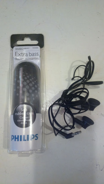 Philips extra bass