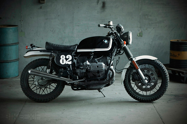 BMW R100 RT by Karles Vives