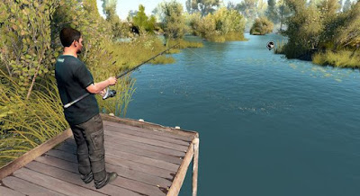 Free Download Euro Fishing CODEX