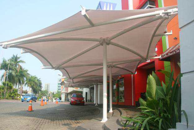  Tenda  Membrane  Tangerang
