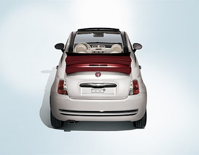 2009 Fiat 500c