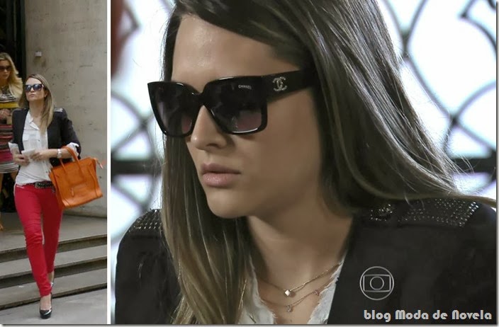 moda da novela além do horizonte - lili capítulo 04 novembro de 2013 c