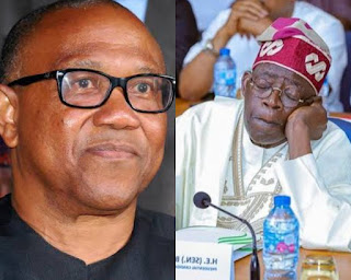 #NigeriaDecides2023: Peter Obi Overtakes Tinubu, Wins 22 And 11 Votes In Katsina State Voting Units, According To INEC