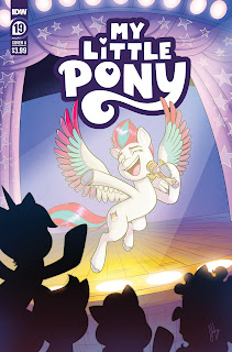 My Little Pony: Generation 5 Issue 19 Cover A