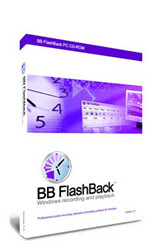 Download BB FlashBack Pro 5.41.0.4534 + Express 5.33.0.4392 + Portable