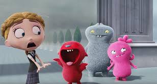 Ugly Dolls: Film Review