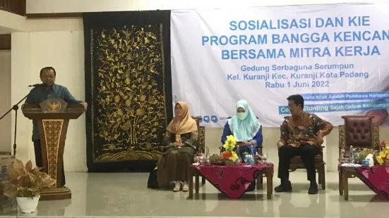 BKKBN Kembali Gelar Sosialisasi dan KIE Bangga Kencana