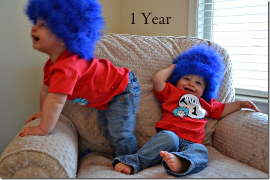 1 year