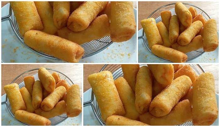 Resep Risoles  Krekes dan Simpel yang Bisa Luhluhkan Hati 