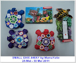 SMALL GIVE AWAY by MamaYatie | FM Penyu